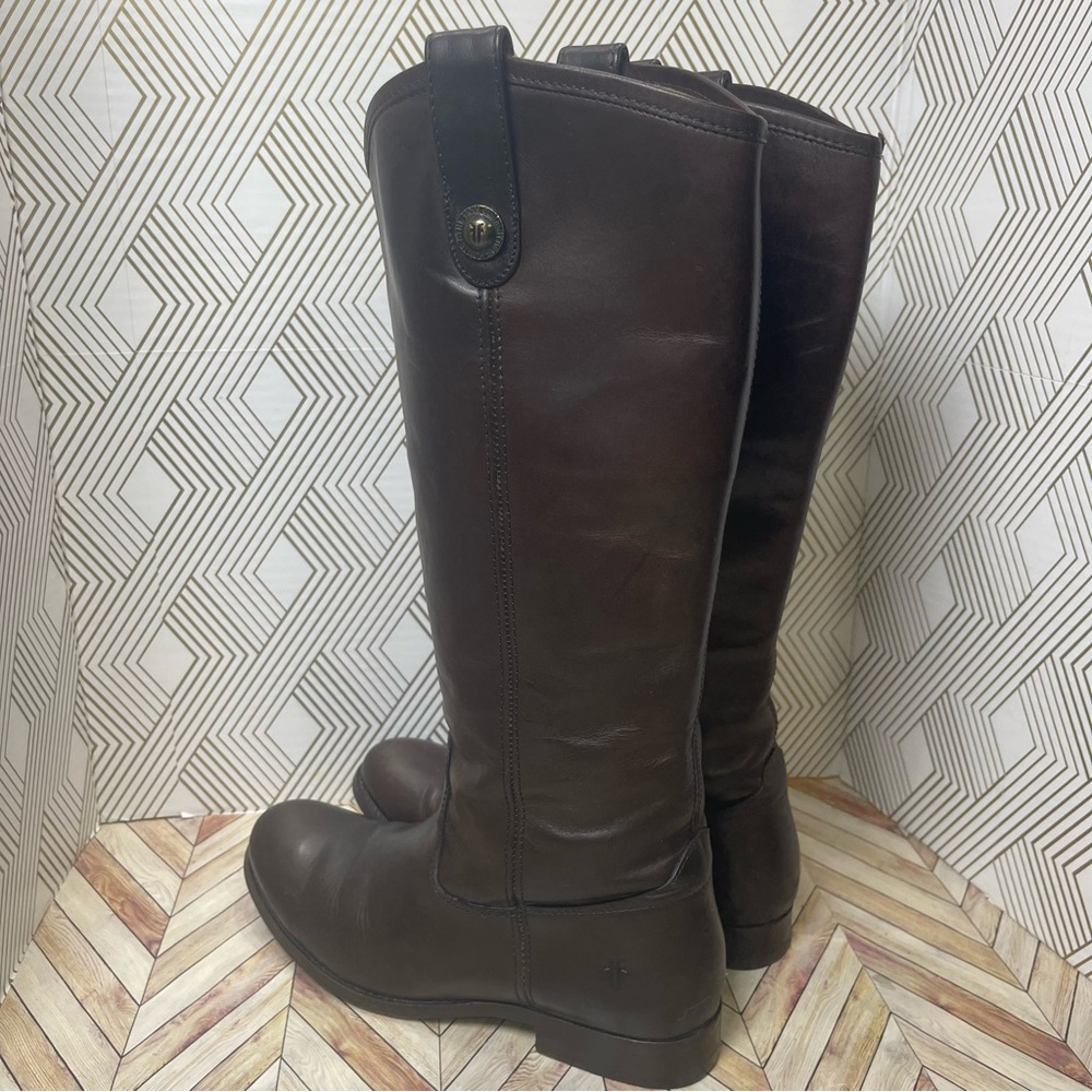 Frye Brown Women's Winter & Rain Boots - Picture 9 of 15